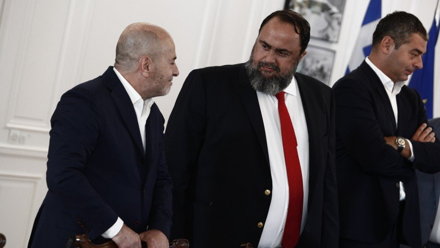 Μαρινάκης-Αλαφούζος: Αγοράζουν πασίγνωστα sites με ποσά-μαμούθ