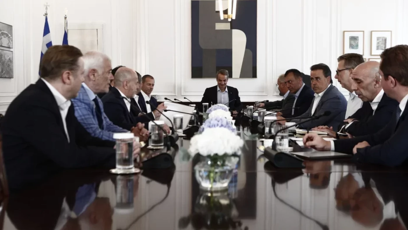 Τα 4+2 μέτρα που αποφασίστηκαν στη σύσκεψη για τη βία