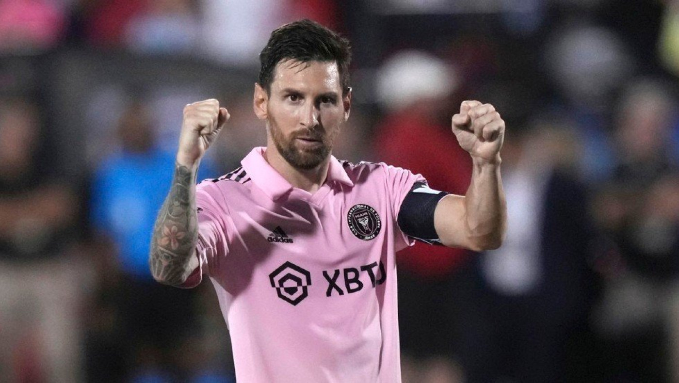 Λιονέλ Μέσι: Τρομερό γκολ και 44ο τρόπαιο για τον Αργεντινό!