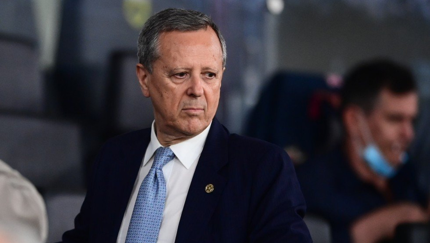 Συνάντηση Μπαλτάκου με Τσέφεριν  - Ανακοινώνει τις προτάσεις της για τη βία η ΕΠΟ