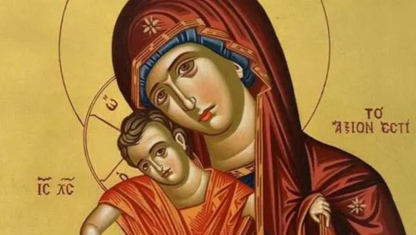 «Καλή Παναγιά»: Tι σημαίνει η γνωστή ευχή-Γιατί θεωρείται λανθασμένη