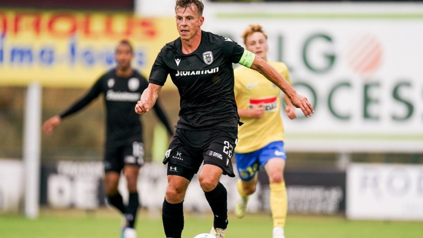 ΠΑΟΚ: Καλά νέα από τον Σβαμπ πριν τη ρεβάνς με τη Χάιντουκ