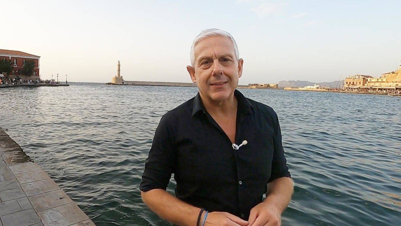 Τασος Δουσης: Ξεσπασμα για τη δολοφονία του Μιχάλη, viral η αντιδρασή του