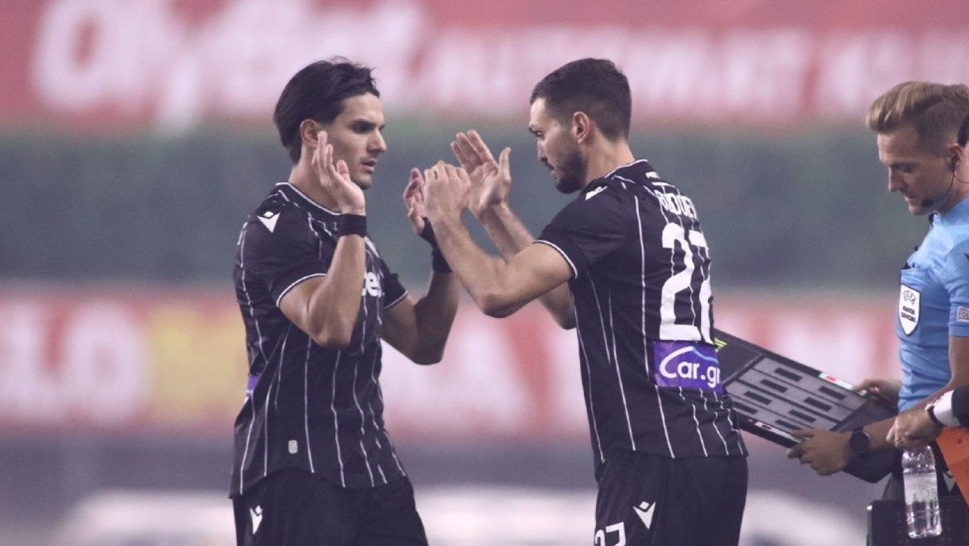 Αισιοδοξία για την… πρόκριση και περίσκεψη για την ενίσχυση