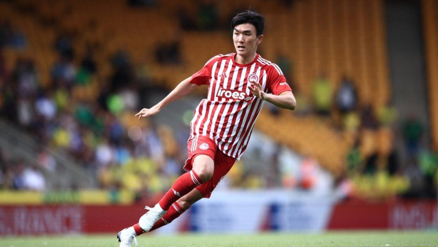 Ολυμπιακός: Ο Χουάνγκ έφυγε στη Νότια Κορέα - Πώληση με τρία εκατομμύρια ευρώ ζητούν οι εκπρόσωποί του