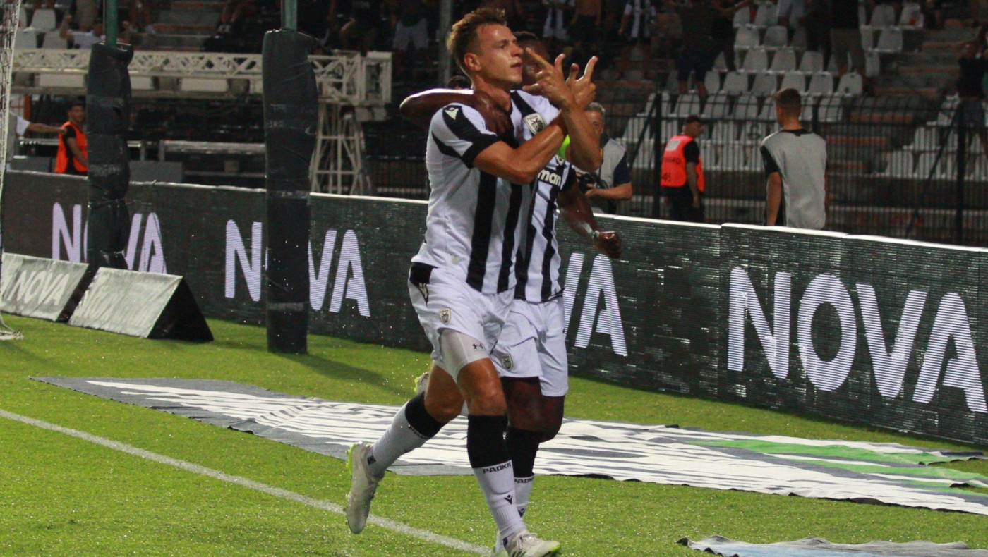 Η αρχηγική ομιλία του Σβαμπ πριν τη σέντρα του ΠΑΟΚ - Χάιντουκ και το ξέσπασμα Λουτσέσκου