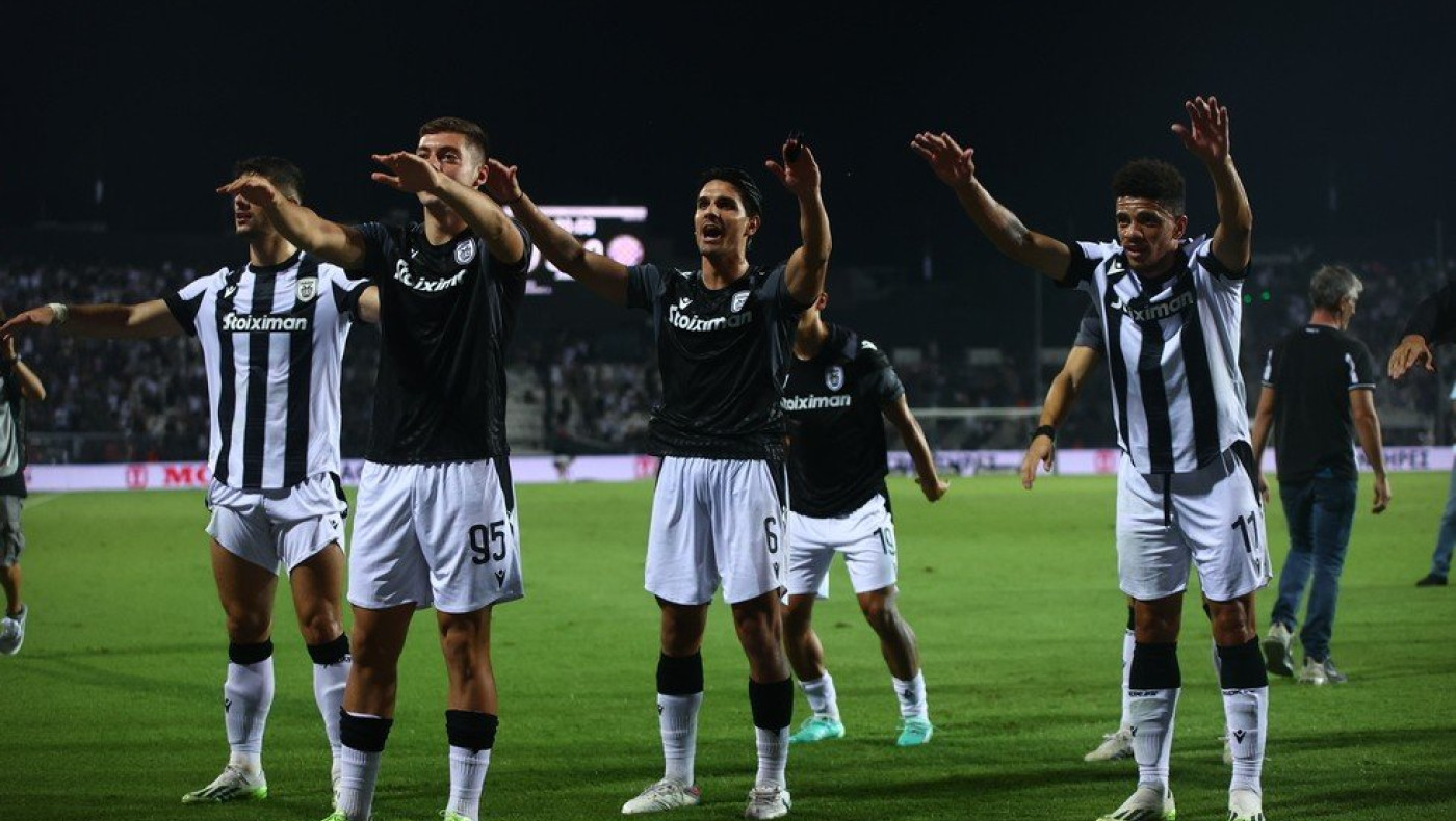 ΠΑΟΚ: Τα χρήματα που εξασφάλισε και αυτά που κυνηγάει από το Conference League