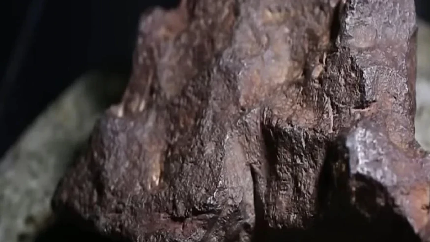 ΗΠΑ: Άνδρας χρησιμοποιούσε για στόπερ στην πόρτα...κομμάτι από πολύτιμο μετεωρίτη - Τον πούλησε για 75.000 δολάρια