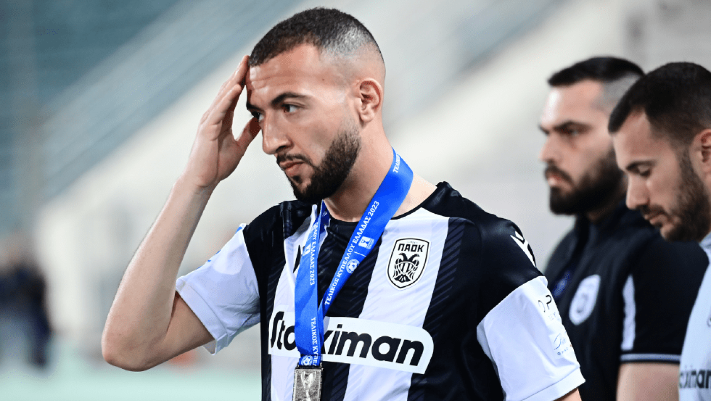 Παραμένει... Θεσσαλονικιός ο Καντουρί!