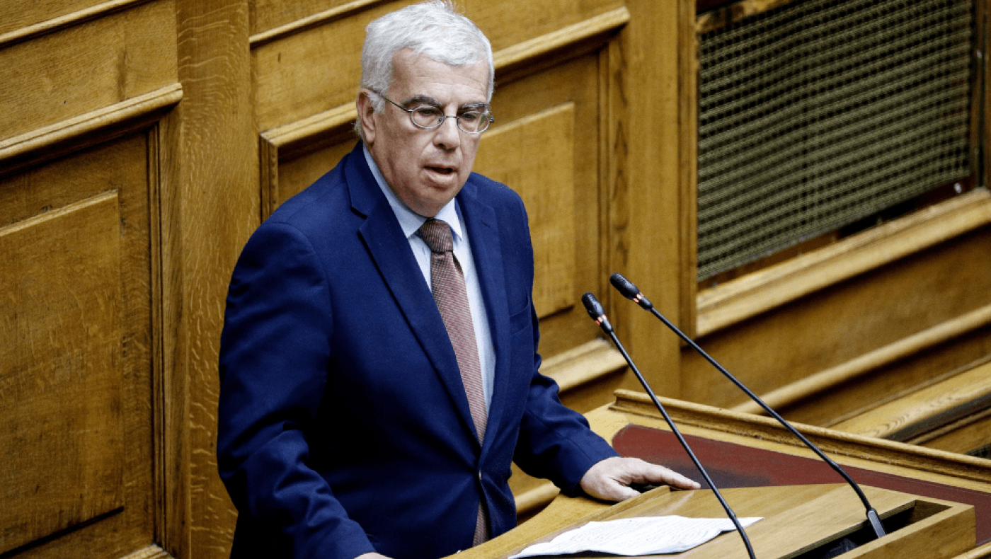 Σιμόπουλος: «Απέτυχαν οι ομάδες στον έλεγχο - Να μην λένε οι πολιτικοί τι ομάδα είναι»