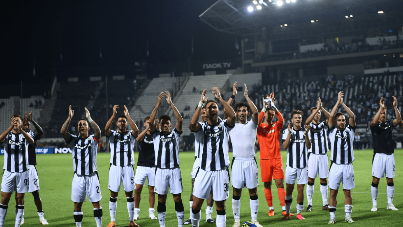 Το τολμηρό rotation έκανε τα δύσκολα... απλά κι εξελίχθηκε σε μια παράσταση που ενθουσίασε