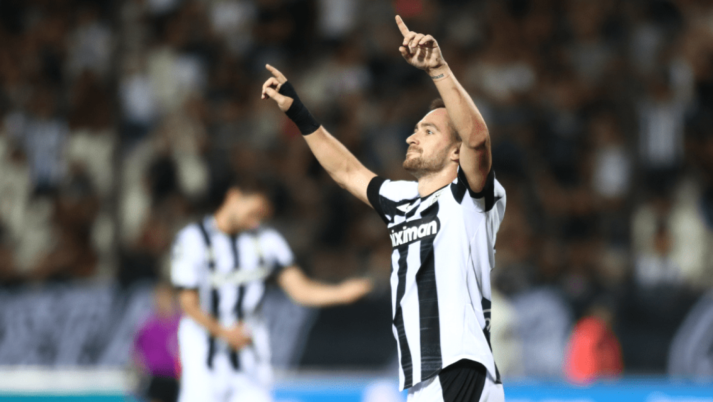 Ζίβκοβιτς: «Πάω για πρωτάθλημα με τον ΠΑΟΚ»