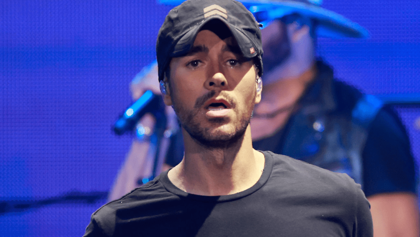 Ενρίκε Ιγκλέσιας: Πάσχει από μια σπάνια πάθηση