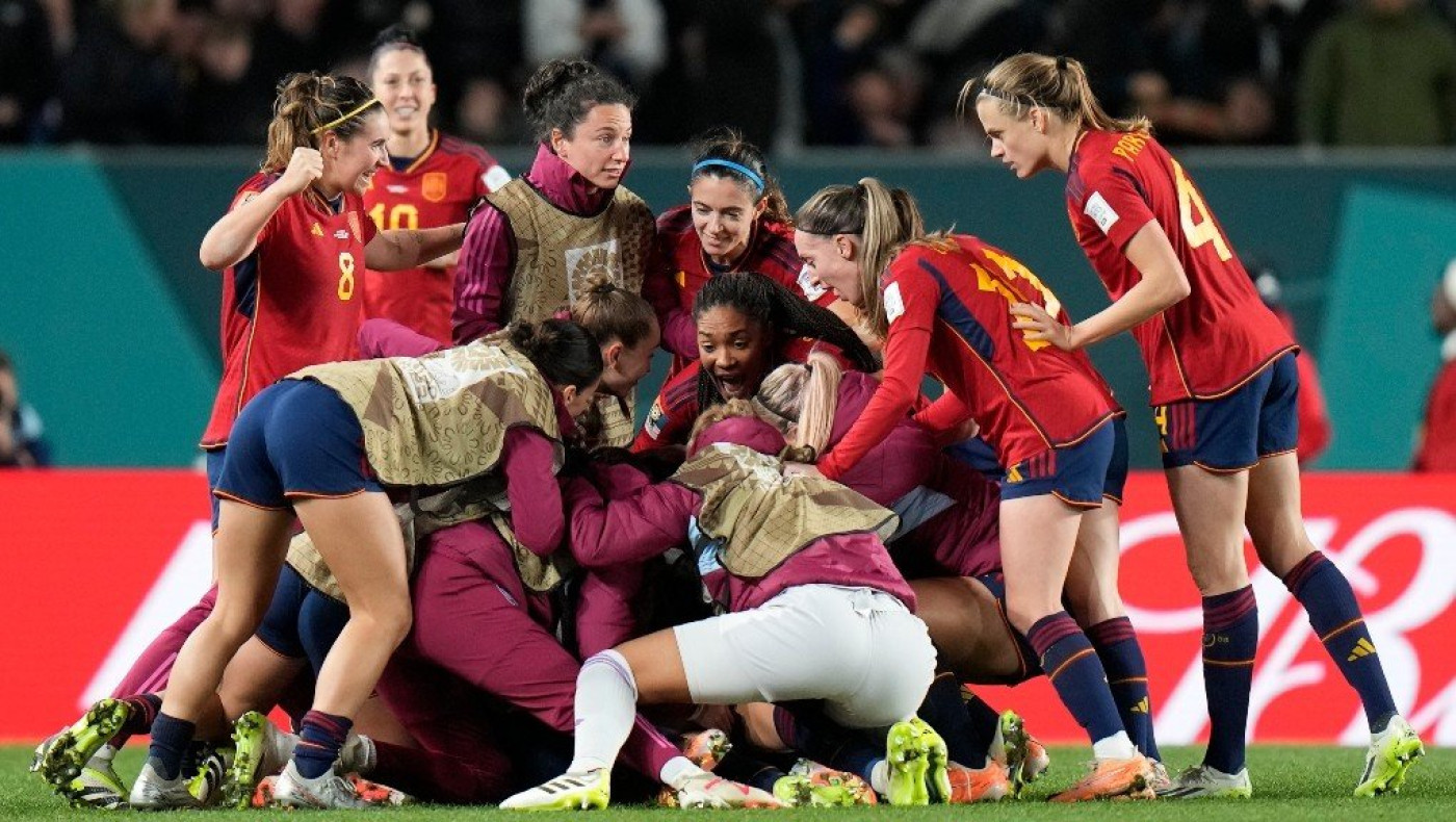 Μουντιάλ Γυνακών: Η Ισπανία στέφθηκε πρωταθλήτρια κόσμου!