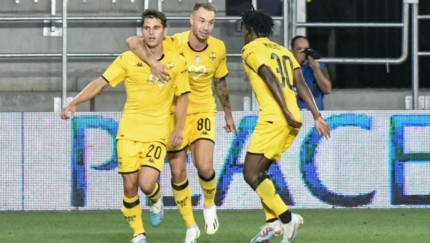 Superleague: Το πρόγραμμα της 2ης αγωνιστικής - Πότε παίζουν ΠΑΟΚ και Άρης