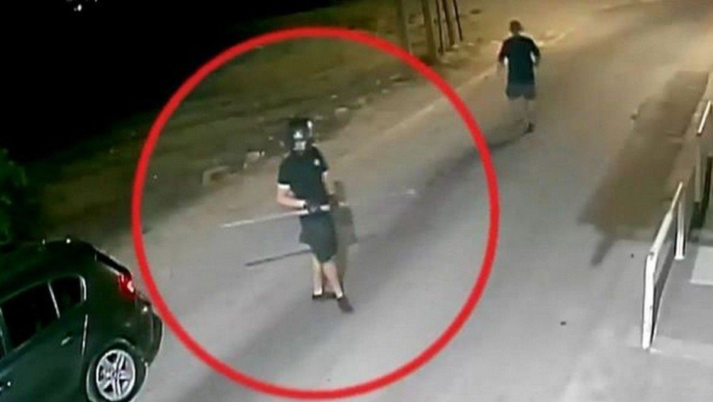 «Ήμουν στην Κεφαλονιά» - Ο ισχυρισμός του Έλληνα οπαδού για τα επεισόδια στη Νέα Φιλαδέλφεια