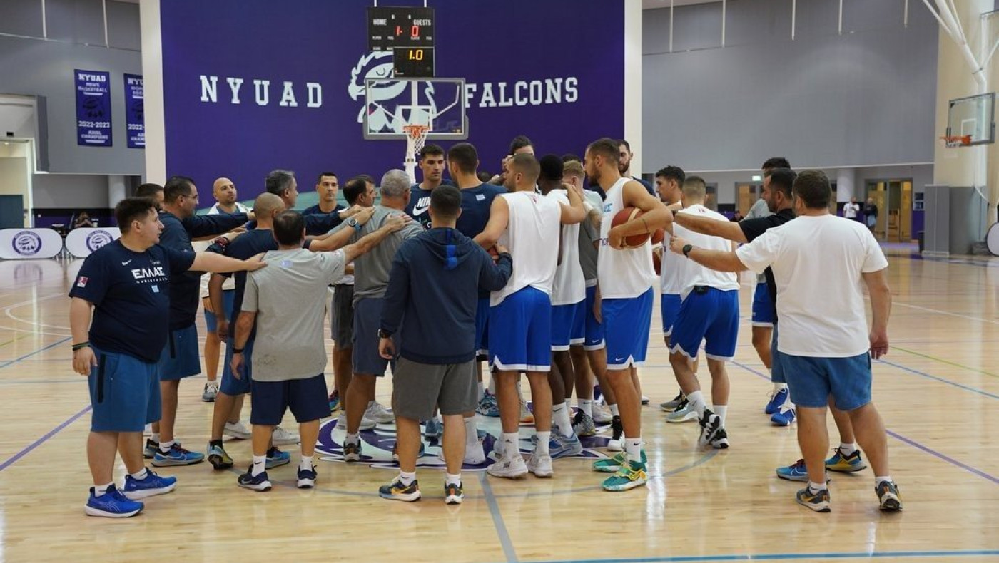 Οι μεγάλοι φιλικοί αγώνες της Εθνικής Μπάσκετ στο Action 24