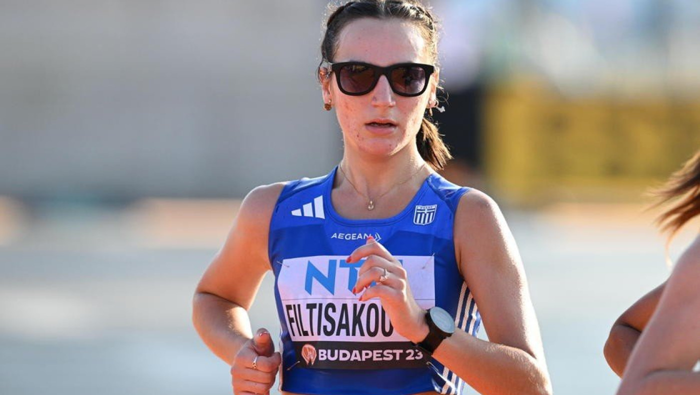 Με Παπαμιχαήλ και Φιλτισάκου το Πανελλήνιο Πρωτάθλημα Βάδην 20χλμ.