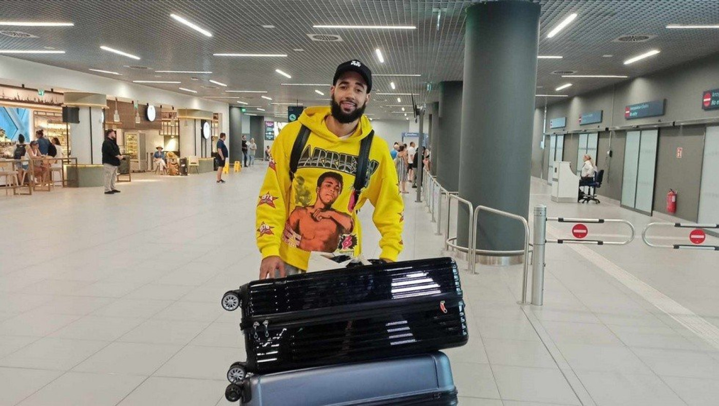 Στη Θεσσαλονίκη για τον Άρη ο Ρόνι Χάρελ