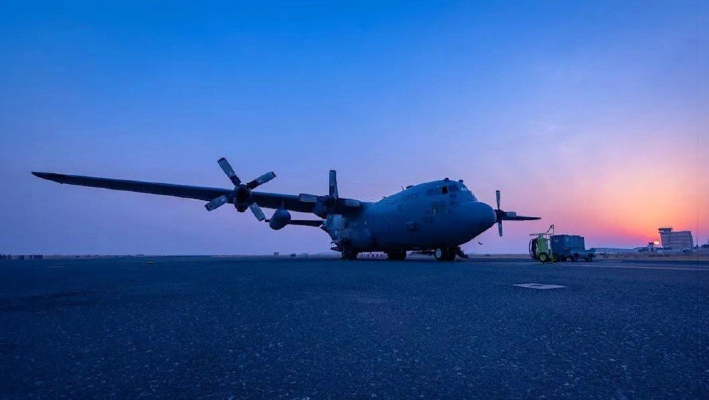 Πολεμική Αεροπορία: Δύο C-130 Hercules στο δυναμικό της