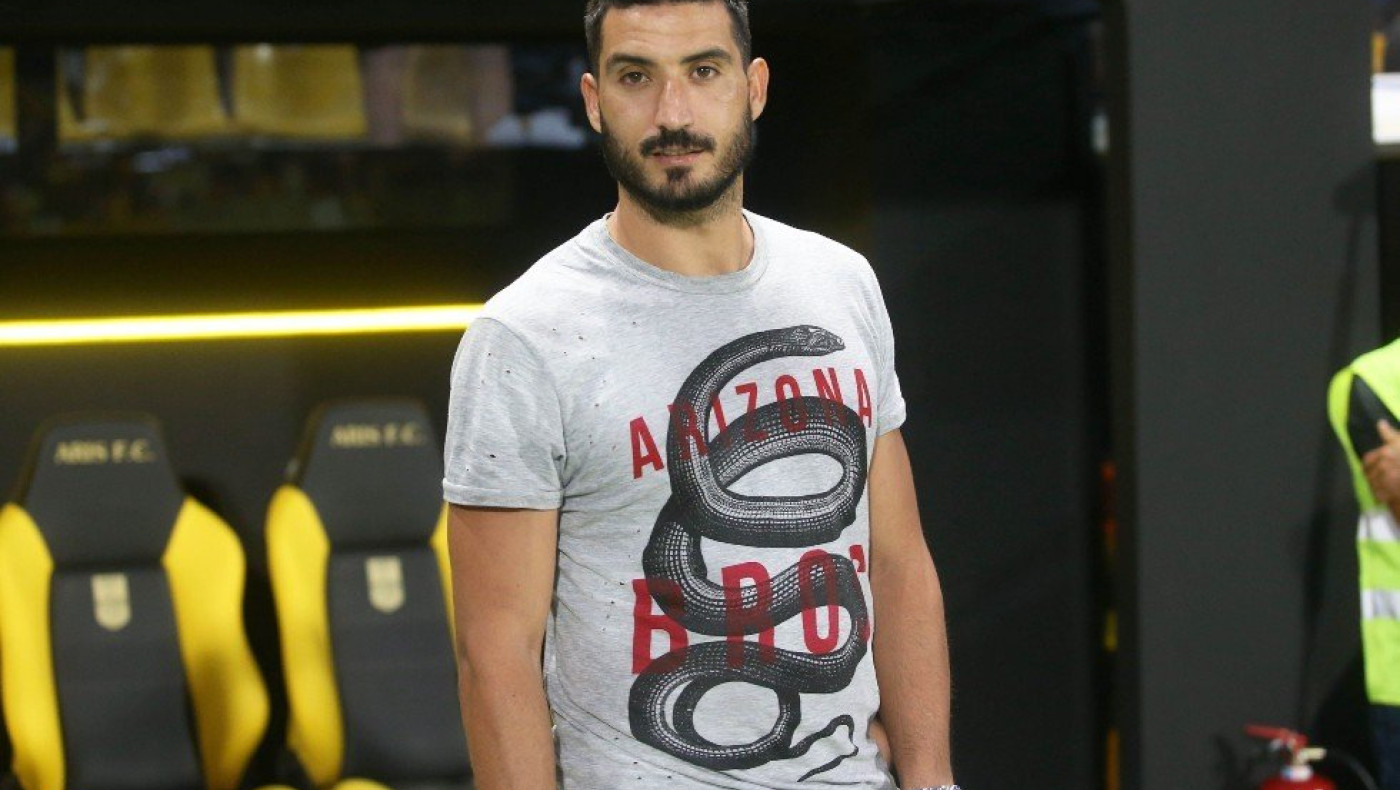 Γιουνές: «Αν ήταν ο Κουέστα το αποτέλεσμα θα ήταν διαφορετικό»