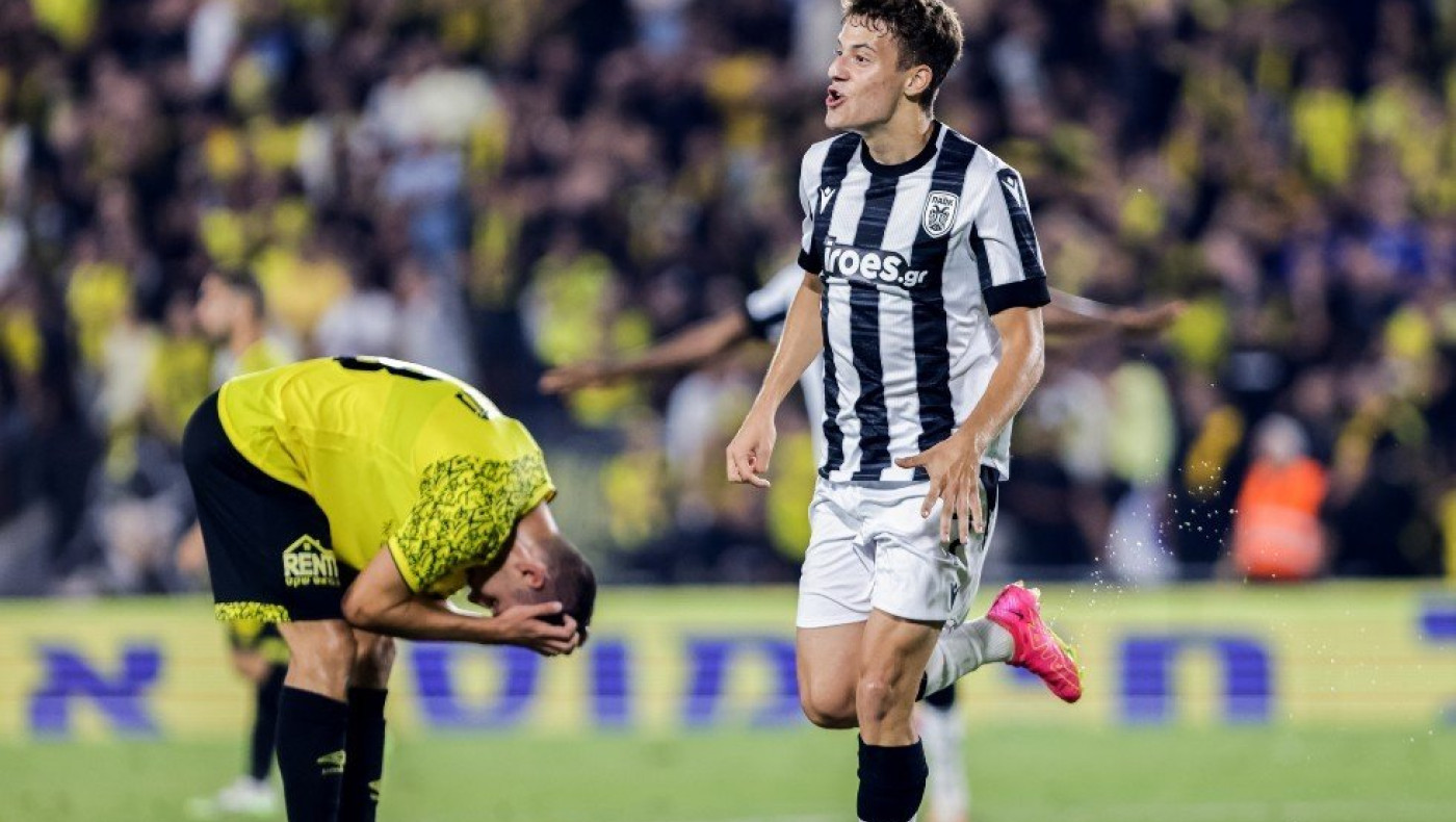 Κωνσταντέλιας: Είναι δεύτερος στη ψηφοφορία του κοινού για Golden Boy 2023