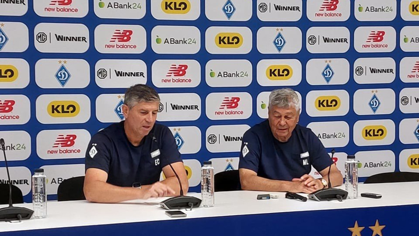 Λουτσέσκου: «Απολογούμαι για τους παίκτες - Ήταν ένα δύσκολο παιχνίδι»