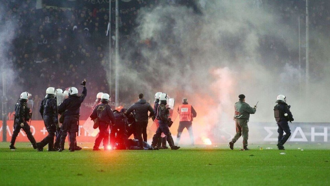 Οπαδική βία: Ποια μέτρα αποφασίστηκαν στη σύσκεψη στο Αρχηγείο της ΕΛ.ΑΣ