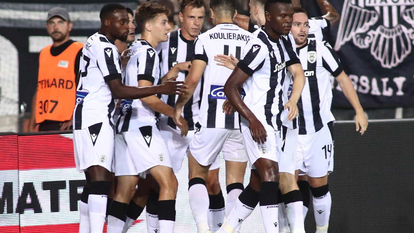 Κουλιεράκης: «Τέτοιες νίκες δίνουν αυτοπεποίθηση»