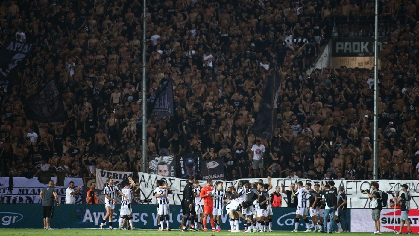 ΠΑΟΚ: Το «ευχαριστώ» μόνο με μεταγραφές!