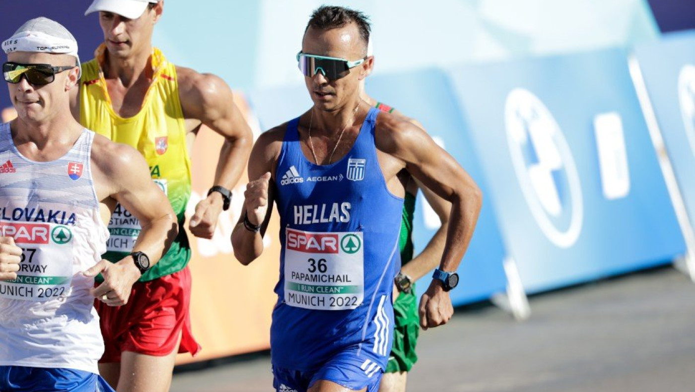 Παγκόσμιο Στίβου: Πρεμιέρα με οκτώ Έλληνες αθλητές