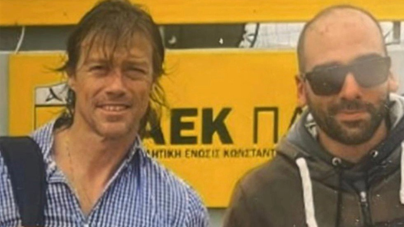 ΑΕΚ: Ο Αλμέιδα δίπλα στον Μιχάλη - Η συγκινητική φωτογραφία στο Instagram μετά την πρόκριση