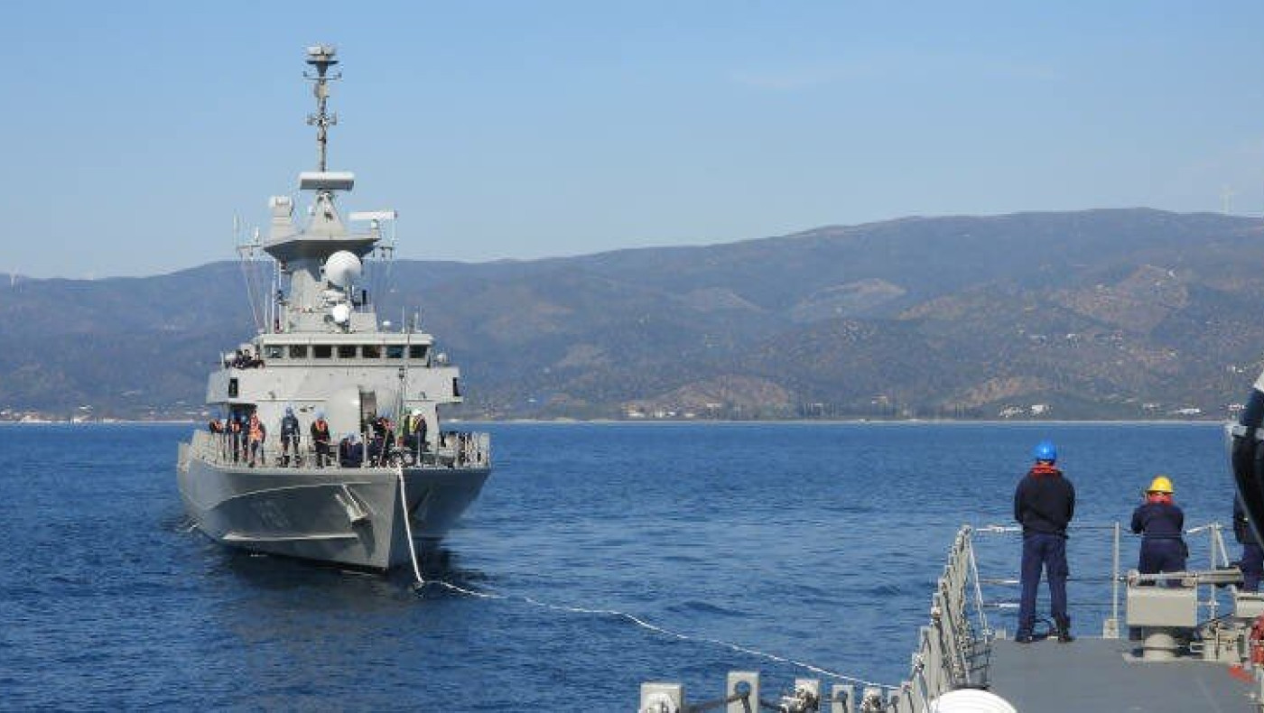 Κυριάκος Βελόπουλος: «Θα ξυπνήσει κάποιος; 43 παραιτήσεις στο Πολεμικό Ναυτικό»