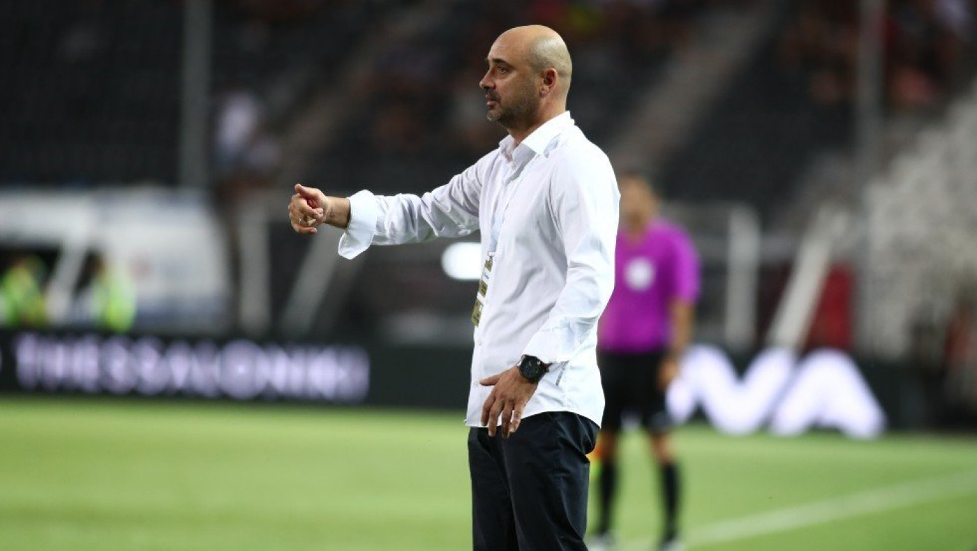 Ράσταβατς: «Συγχαρητήρια στον ΠΑΟΚ, είχαμε ευκαιρίες για ισοφάριση»