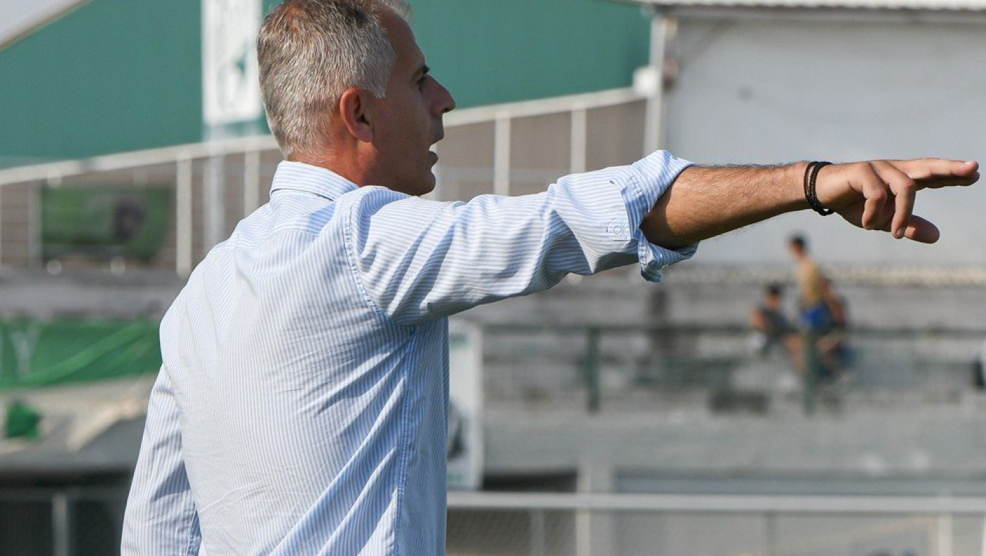 Μακεδονικός: Λύθηκε η συνεργασία με τον Σάκη Θεοδοσιάδη