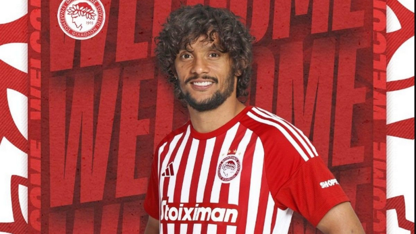 Ολυμπιακός: Ανακοίνωσε τον Γκουστάβο Σκάρπα