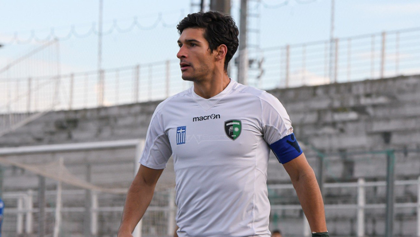 Τσουκάνης: «Απαιτητική κατηγορία και πιο απαιτητική χρονιά»