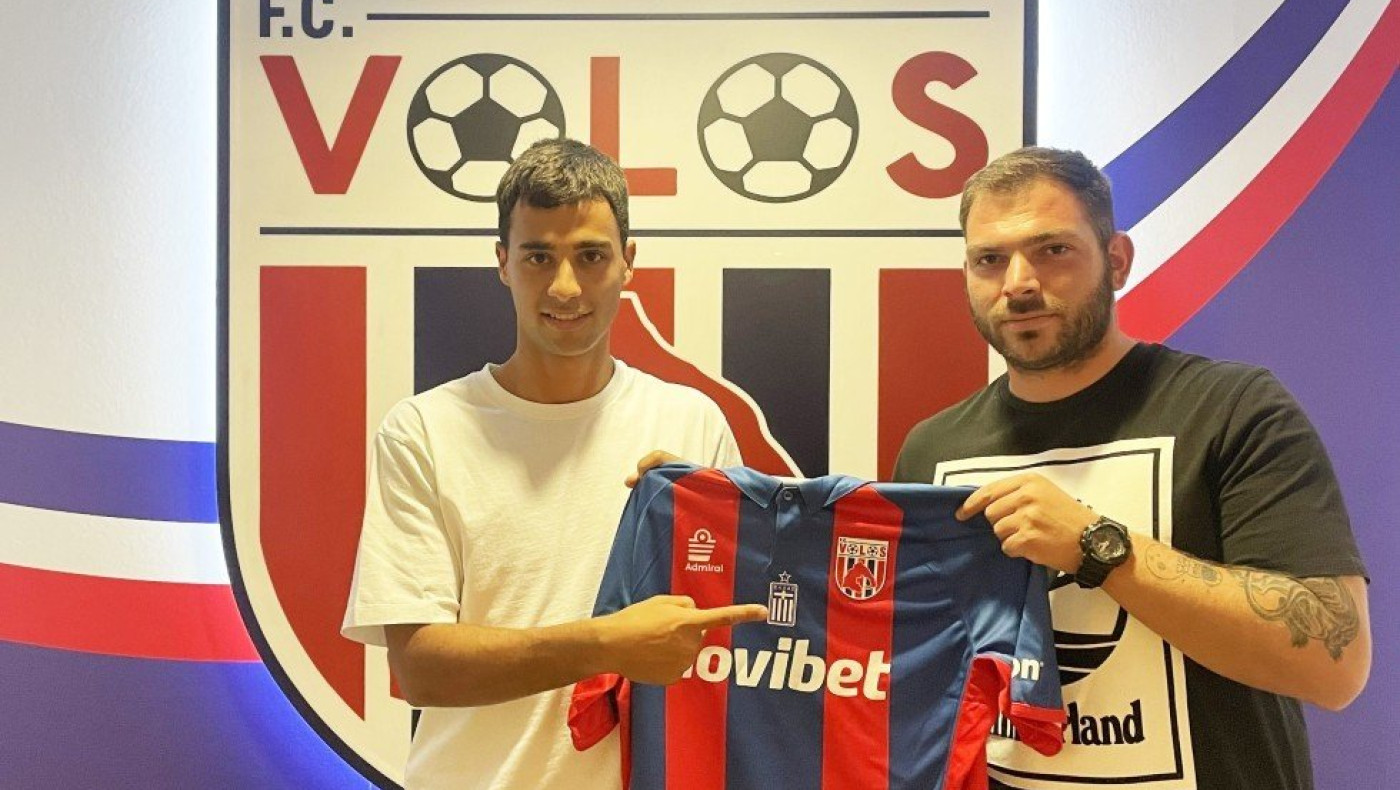 Βόλος: Μέσα ο Μαχαίρας με Παναθηναϊκό, εκτός ο Τρουιγέ