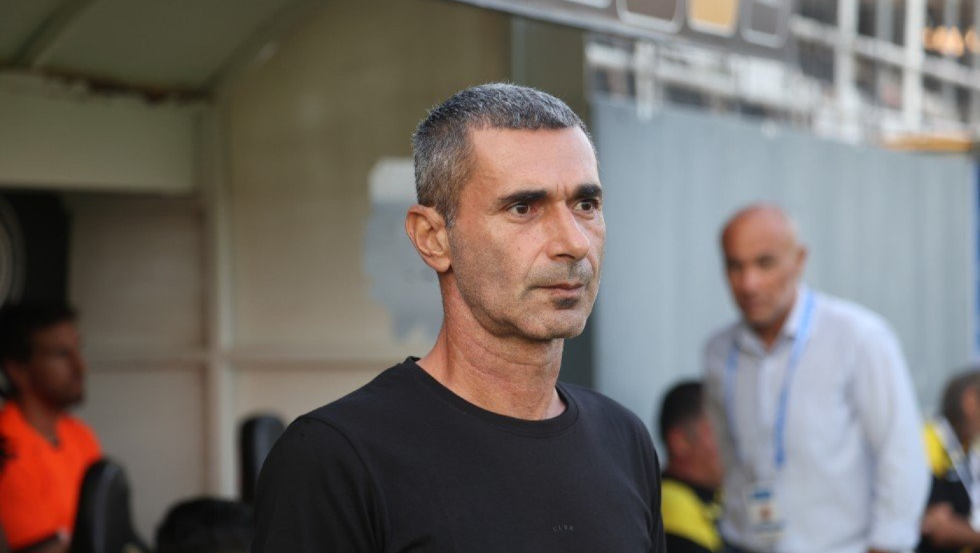 Τερζής: «Κόντρα στη ροή δεχθήκαμε γκολ, τα παιδιά προσπάθησαν»