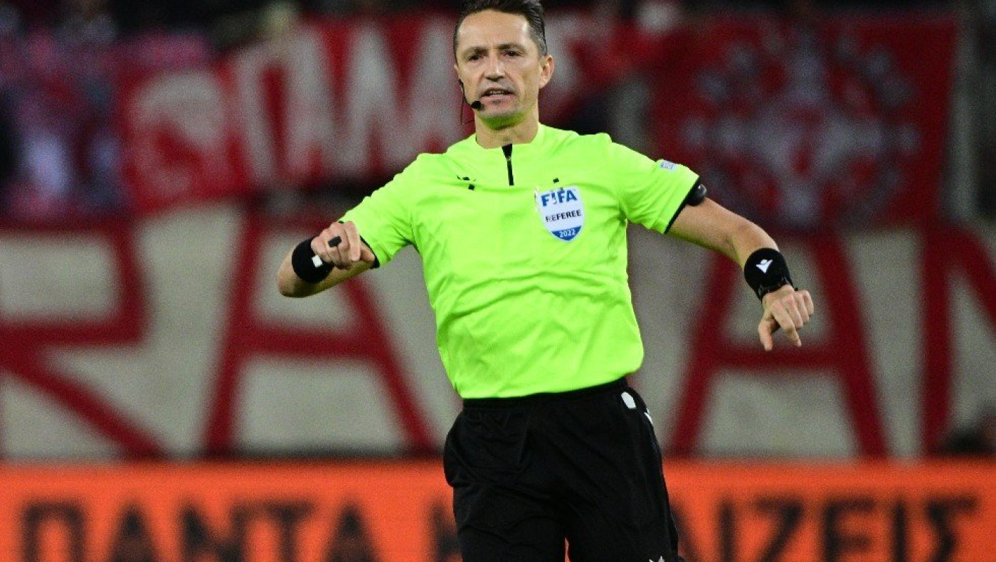 O Τρεϊμάνις στο δρόμο του ΠΑΟΚ - Σφυρίχτρα από την Ισπανία στη ρεβάνς