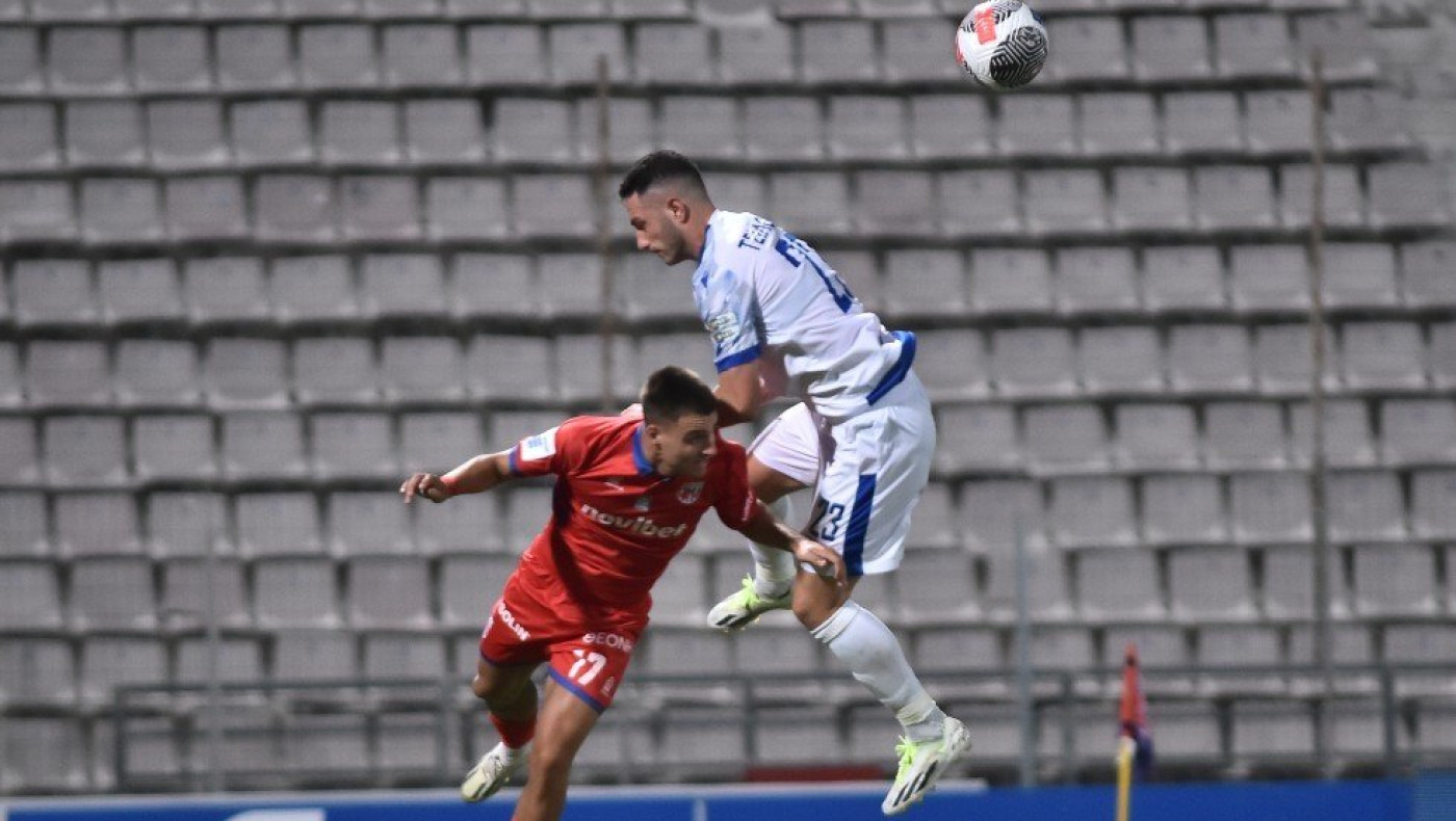 Μοιράστηκαν βαθμούς Βόλος και Λαμία σε ένα εντυπωσιακό 2-2