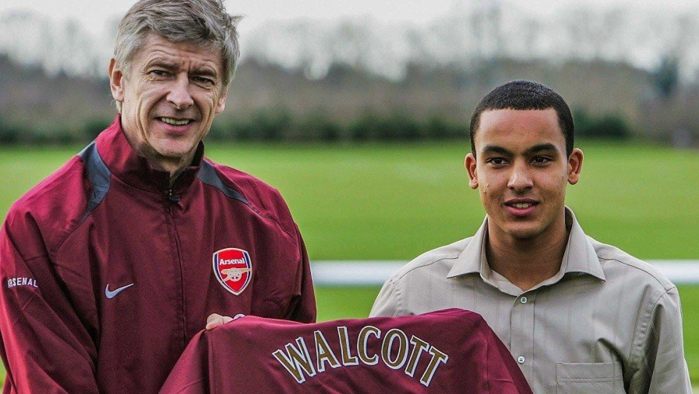 Θίο Γουόλκοτ: Ανακοίνωσε το τέλος της καριέρας με ένα συγκινητικό βίντεο (vid)