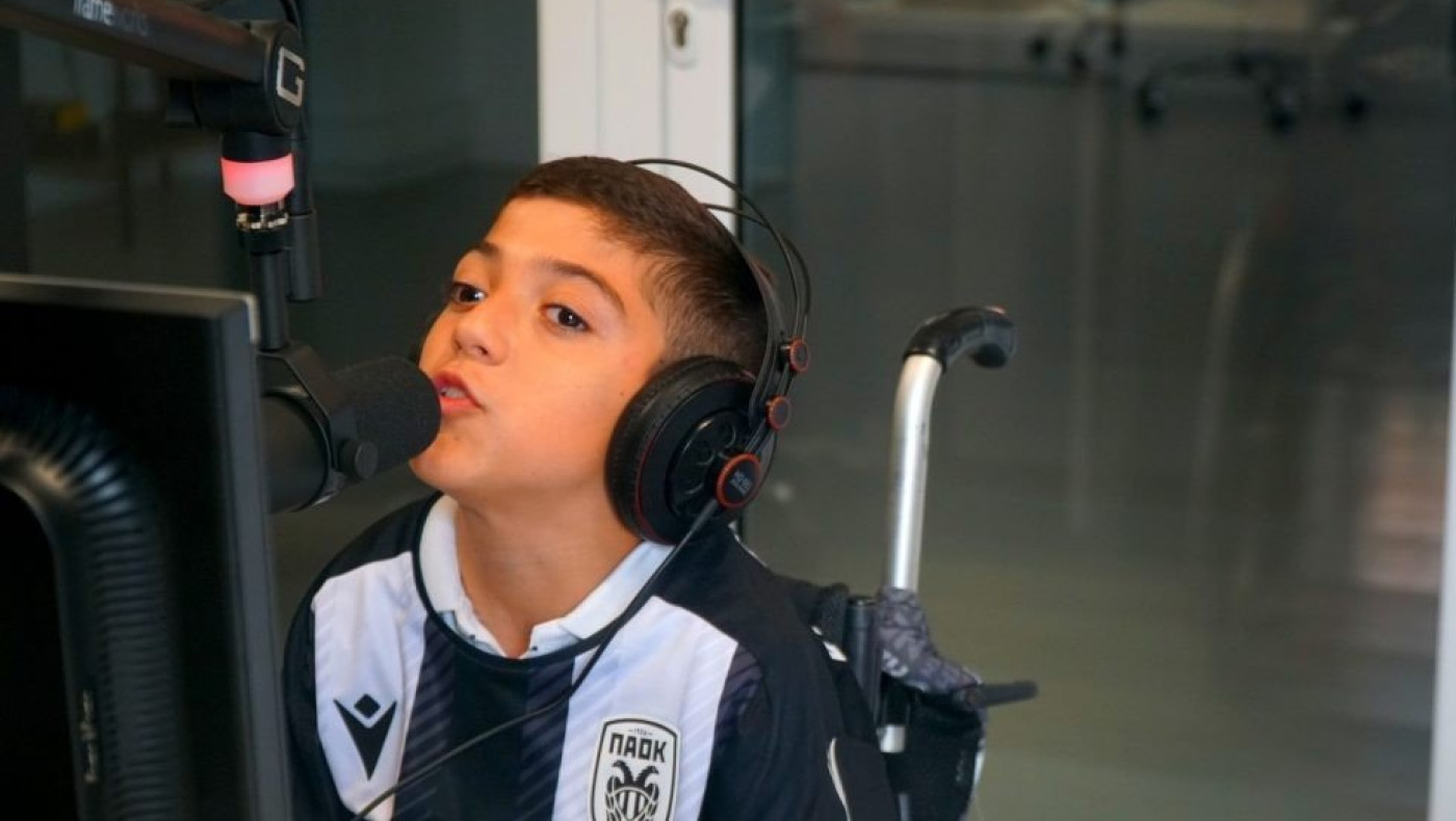 ΠΑΟΚ: «Αν κάποια στιγμή σας ρωτήσουν τι είναι ΠΑΟΚ, μπορείτε να τους δείξετε αυτό το βίντεο...»