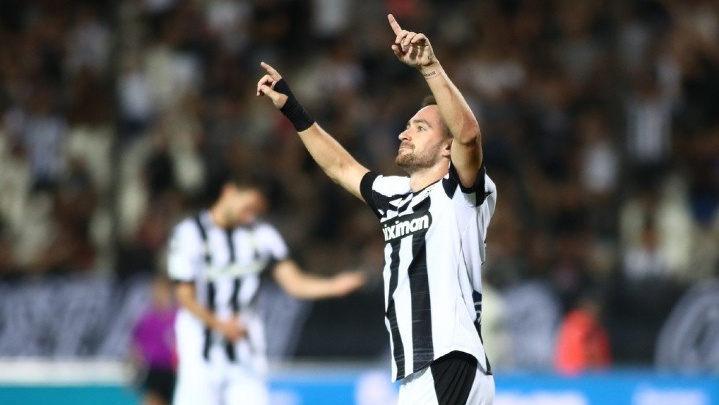 ΠΑΟΚ: Ο Αστέρας ο έκτος «πελάτης» του Αντρίγια Ζίβκοβιτς