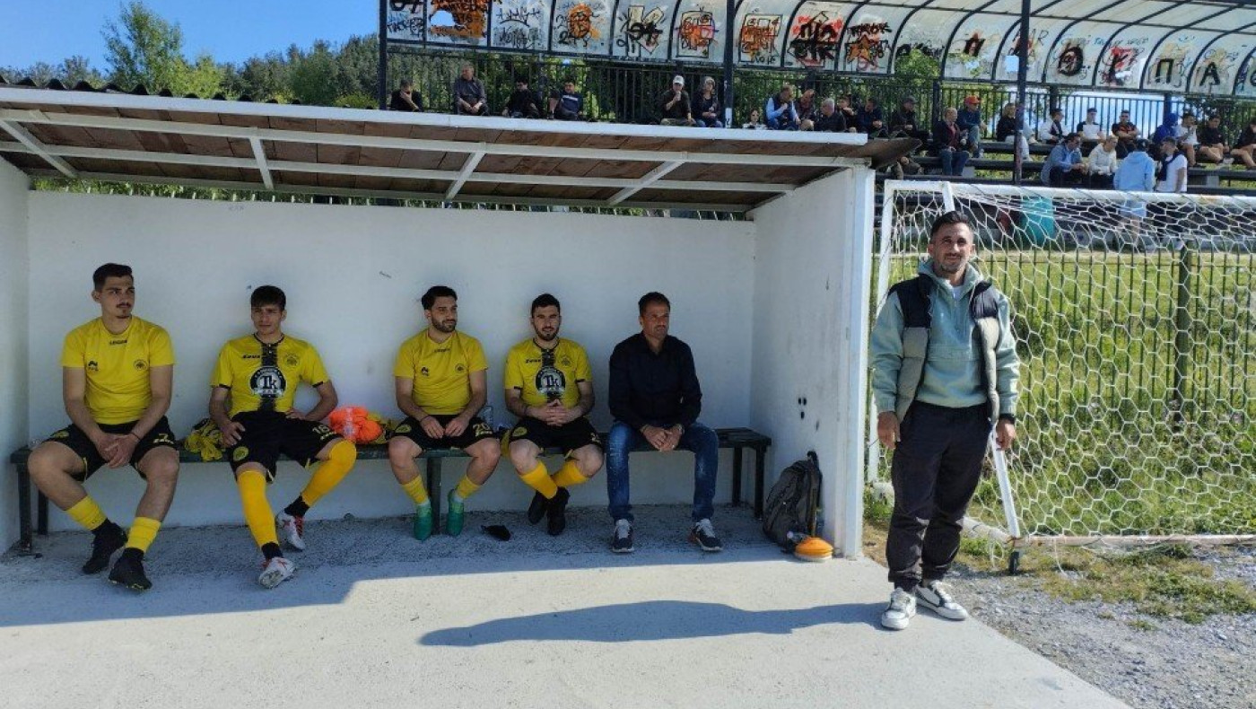 Πανίδης για Μαραθώνα: Βελτιωνόμαστε κάθε μέρα που περνάει