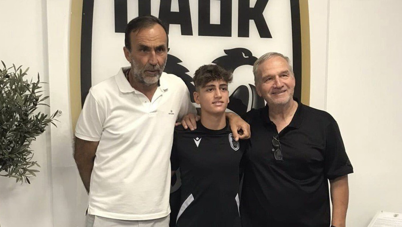 Από το Πανόραμα στον ΠΑΟΚ