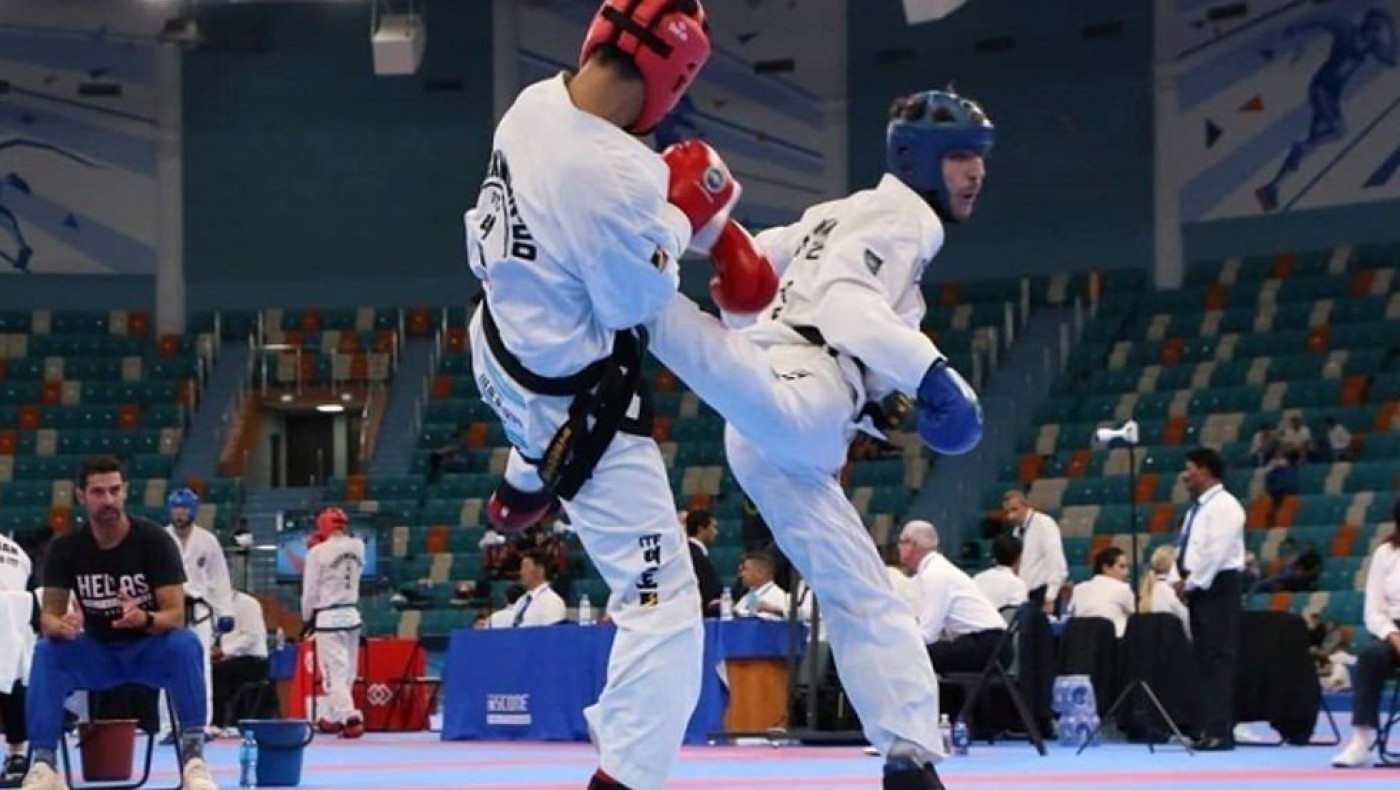 Πρωταθλητής Ευρώπης ο Ψαρρός - Χάλκινο μετάλλιο ο Κανέλλος