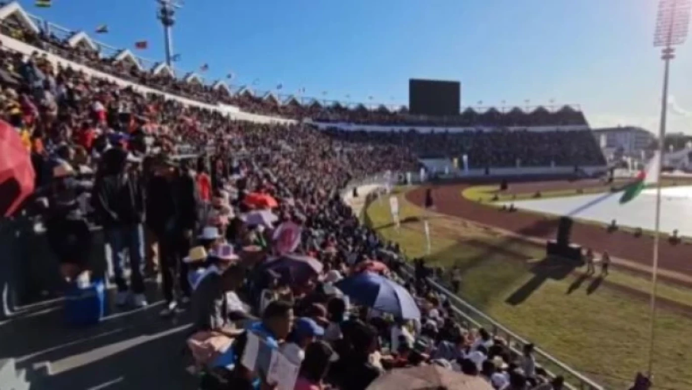 Τραγωδία στη Μαδαγασκάρη, 12 οπαδοί ποδοπατήθηκαν σε γήπεδο μέχρι θανάτου!