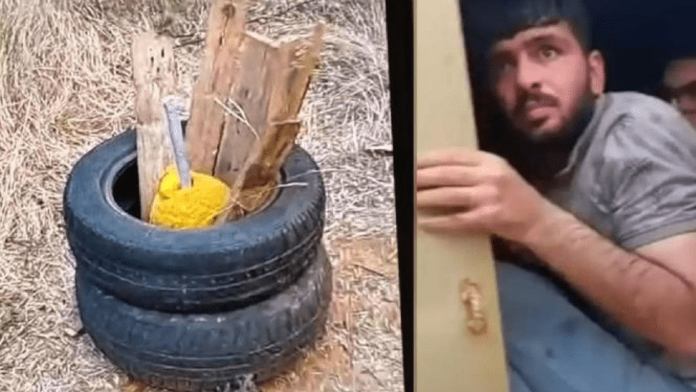 Δεν κάνει πίσω στην απολογία του ο Αλβανός «σερίφης»: «Έκανα το καθήκον μου»