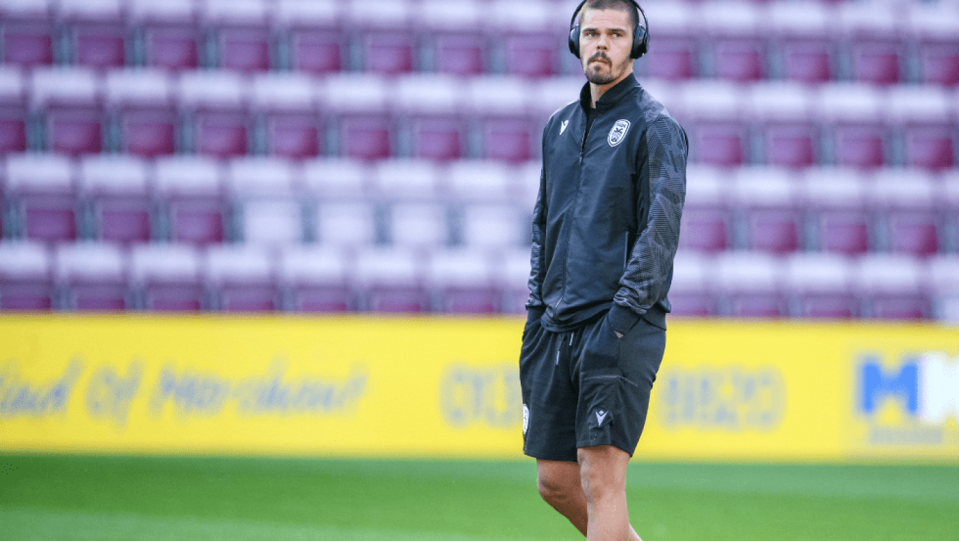 Γκιτσιούδης: «Κοτάρσκι, η κορυφαία μεταγραφή του ΠΑΟΚ»